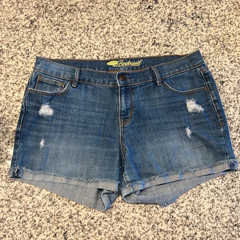 Old Navy Denim Shorts